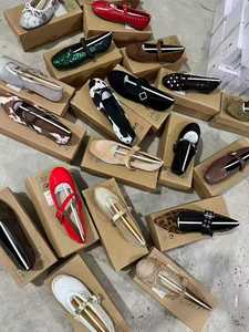 <span class=keywords><strong>Scarpe</strong></span> da <span class=keywords><strong>Sposa</strong></span> Sunborn Viola con Punta a Cristallo, Ballerine Eleganti da Donna con Rialzo Interno, Antiscivolo - Product Image 5