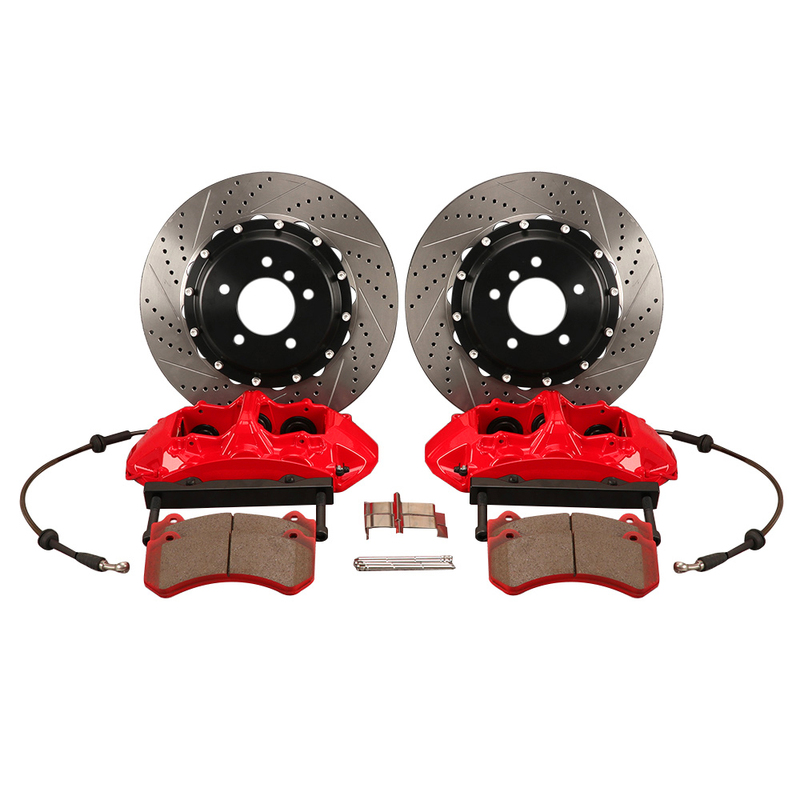 High Performance Modified Auto Brake Systems