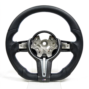 พวงมาลัยหนัง TDD สำหรับ BMW M Sport F10 F30 E90 M4 M5 - Product Image 1