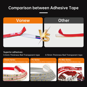 <span class=keywords><strong>Ruban</strong></span> <span class=keywords><strong>LED</strong></span> flexible néon 12V, étanche IP67, extérieur, SMD 2835, 360° rond, WS2811 Pixel, 50m, mini, <span class=keywords><strong>bleu</strong></span>, RVB - Product Image 4