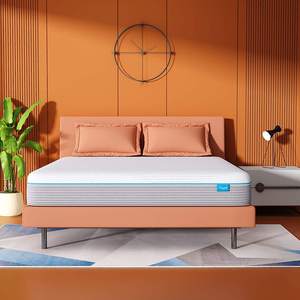 Le meilleur rouleau d'usine pour bien dormir <span class=keywords><strong>Matelas</strong></span> de pouce complet Colchon Twin Queen King <span class=keywords><strong>Matelas</strong></span> en mousse à mémoire de forme en gel naturel double taille - Product Image 3