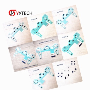 ฟิล์มเมมเบรนนำไฟฟ้า syytech สำหรับตัวควบคุม <span class=keywords><strong>PS2</strong></span> SA1Q43A SA1Q42A ชิ้นส่วนซ่อม SA1Q113A - Product Image 1