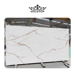 GOLDTOP OEM/ODM losas <span class=keywords><strong>de</strong></span> piedra artificial piedra <span class=keywords><strong>de</strong></span> imitación piedra <span class=keywords><strong>de</strong></span> cuarzo 5129 Paonazzo Awake losa <span class=keywords><strong>de</strong></span> cuarzo <span class=keywords><strong>de</strong></span> calidad para encimera <span class=keywords><strong>de</strong></span> <span class=keywords><strong>cocina</strong></span> - Product Image 1