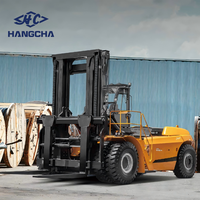 Montacargas Eléctrico Contrapesado de Alto Voltaje Hangcha 38t/40t/46t/48t para la Industria Siderúrgica