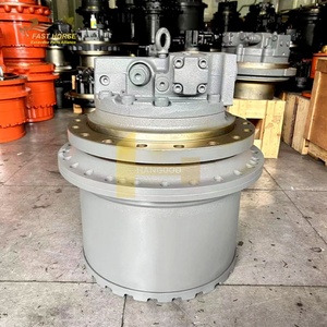 Motor de Traslación para Excavadora 31Q8-40040 31Q8-40060, Repuesto para Excavadoras Hyundai R290LC-9 R260LC-9S R300LC-9S, Conjunto de Transmisión Final Hidráulica - Product Image 2