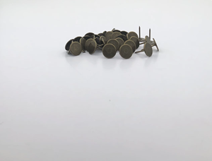 Clavos decorativos <span class=keywords><strong>de</strong></span> <span class=keywords><strong>latón</strong></span> para tapicería, sofás, sillas <span class=keywords><strong>y</strong></span> muebles <span class=keywords><strong>de</strong></span> cama - Product Image 6