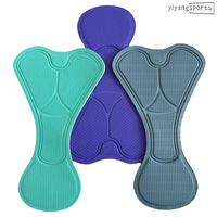 Cuissardes de cyclisme respirantes de haute qualité avec coussinets en chamois pour le triathlon, vêtements de cyclisme à manches courtes, personnalisables avec le nom de l'équipe (OEM)