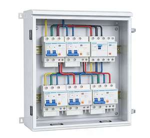 Boîtier de Combinateur PV en Acier Inoxydable IP54 Personnalisé, Étanche, Anti-Poussière et Anti-Rouille pour Installation Solaire - Vente Chaude - Product Image 4