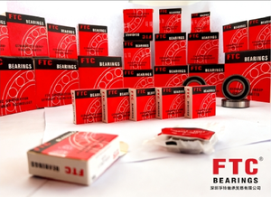 Thu nhỏ bóng rãnh sâu mang 626-2zr ftc - Product Image 6