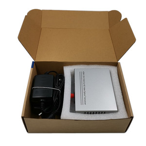 1920X1080P 60Hz 20KM <strong>Extender</strong> <strong>USB</strong> KVM Fiber Optical <strong>Extender</strong> HD MI to Fiber Optic Video Converter - Product Image 5