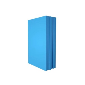 Système d'isolation thermique en panneaux extrudés XPS B1 pour murs extérieurs, panneaux en mousse de <span class=keywords><strong>polystyrène</strong></span>, température de fonctionnement -40-110°C - Product Image 1