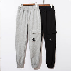 Joggers élastiques de haute qualité Pantalons de survêtement d'hiver pour hommes Pantalons de jogging personnalisés - Product Image 1