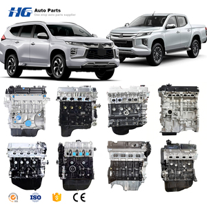 Motore in Offerta Speciale 4D30 4D32 4D34 4D55 4D56 D4BH D4BF D4BB 4M40 4M41 4M42 4N15 6D14 6D15 6D16 6D17 6D22 6D24 per <span class=keywords><strong>Mitsubishi</strong></span> - Product Image 1