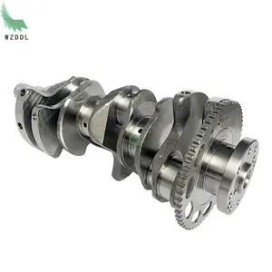 OEM 12661875Aluminum Alloy Crankshaft For Cadillac 3.0L Crankshaft For Buick Lacrosse Boulevard GL8 3.0L Crankshaft Engine Parts