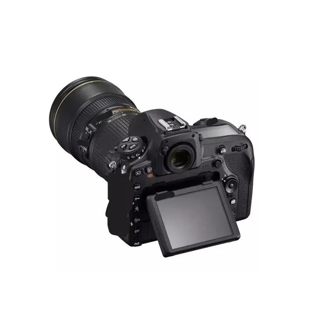 24-AF-S f/4G ED VRレンズPROエクストラアクセサリーを備えた最高品質のD850FX D7500DSLRカメラ