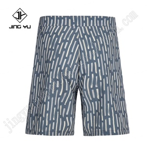 2024 OEM Custom <b>Men</b> Swimwear <b>Trunks</b> Polyester Waterproof Quick Dry <b>Men</b> Swim Shorts Board Shorts Wholesale - Product Image 5