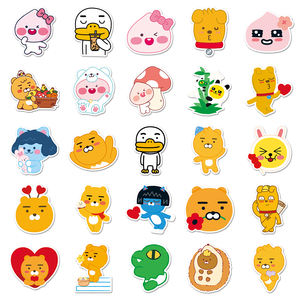 สติกเกอร์ลาย<span class=keywords><strong>การ์ตูน</strong></span>สำหรับตกแต่งเฟอร์นิเจอร์และรถยนต์50ชิ้น - Product Image 3