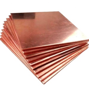 Tôle de cuivre pur C1201 sur mesure à bas prix, largeur 10-2500 mm - Product Image 5
