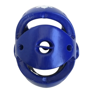 Equipo de Protección de artes marciales, casco protector de cabeza de karate, <span class=keywords><strong>Taewkondo</strong></span> - Product Image 5