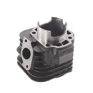 Pièces de moto pour Yamaha Jog90 90cc, cylindre XH90, cylindre central, piston et segments de piston, alliage d'aluminium, qualité de classe A - Product Image 6