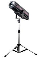Professionnel 600W LED Suivre Spot Light Fête De Mariage Événement Projecteur Équipement D'éclairage De Scène