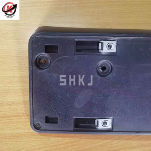 ป้ายทะเบียนรถ <span class=keywords><strong>TESLAMODEL</strong></span> x อะไหล่รถยนต์ป้ายทะเบียนด้านหน้า - Product Image 4
