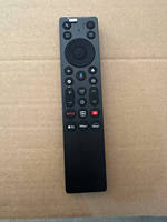 Control Remoto Universal RC713A RC923A-FMB8 C RC913A-FMB4 Compatible con TCL Smart Home TV con Comando de Voz