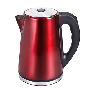 Hervidor Inalámbrico de Acero Inoxidable de 1.8L al por Mayor con Boquilla de Vertido Fácil, Control Digital de Sobrecalentamiento y Función de Mantenimiento de Temperatura para el Hogar - Product Image 5