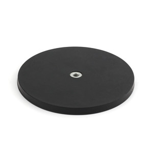 Threaded <strong>Neodymium</strong> <strong>Magnet</strong> D22/31/36/43/55/66/88/135 Rubber Coated Pot <strong>Magnet</strong> with External Screw Thread - Product Image 6
