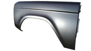 Guardabarros delantero del panel de la carrocería del coche clásico compatible con OE para <span class=keywords><strong>Ford</strong></span> <span class=keywords><strong>Bronco</strong></span> 1968-1977 - Product Image 5