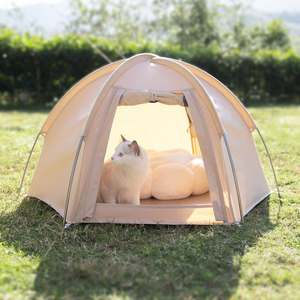 waterproof pet tent