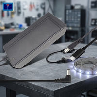 Alimentation électrique 36W 24V 1.5A certifiée ETL KC, personnalisable OEM/ODM, pour routeurs PC, caméras de vidéosurveillance, lecteurs LED, moniteurs, ordinateurs