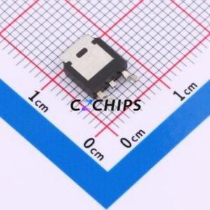 ทรานซิสเตอร์ฟิลด์ทรานซิสเตอร์ (มอสเฟท) ทรานซิสเตอร์ภาคสนาม NTD4813NHT4G-VB TO-252แบบดั้งเดิมใหม่ - Product Image 2