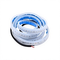 Nouvelles lumières LED de voiture en promotion, feux de calandre avant ambre, feux de jour DRL 12V pour Tacoma pour Wrangler