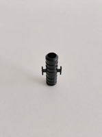 Raccord à barbillon en plastique durable de 1/2 pouce pour système de plomberie PEX B, raccord rapide pour tuyaux PEX