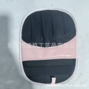 Pet Hair Removal Gloves Pink Dual-Sided Brush For <b>Dogs</b> Cats <b>Sofa</b> Clothes Cleaning - Product Image 5
