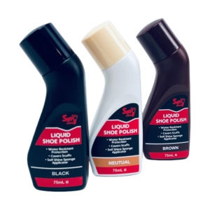 Betún Líquido <span class=keywords><strong>para</strong></span> <span class=keywords><strong>Zapatos</strong></span> de Mujer, 75 ml, Incoloro, de Larga Duración, Limpieza Instantánea, Brillo y Nutrición - Product Image 1