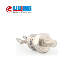Lj-10ria120螺柱整流二极管10RIA 16RIA 25RIA 1200伏至48相位控制晶闸管螺柱安装二极管整流器 - Product Image 4
