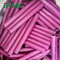Tube de chauffage au sol IFAN multicouche en oxygène PE-X, matériau de plomberie multicouche, tuyau flexible pour eau chaude, tuyau/tubo PEX