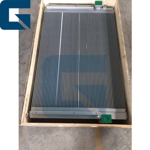 Refroidisseur d'huile 245-9335 2459335 pour pièces d'excavatrice E365C - Product Image 1