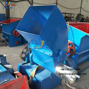 Machine automatique de fusion de plastique de mousse <span class=keywords><strong>EPS</strong></span> nouvelle condition densificateur de mousse PU pour les industries de la construction motif de filet de mousse - Product Image 6