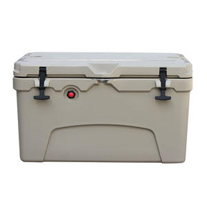 KEYI-Boîte à outils professionnelle, stockage portable de caravane de camping-car, boîte à outils <span class=keywords><strong>en</strong></span> <span class=keywords><strong>plastique</strong></span> robuste et empilable, étanche - Product Image 5