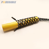 Kit de manchons de tirage pour câbles marins en PVC, à une ou deux entrées, conception à doigts, marque PAIDE, modèle PDK-91300-OTHER