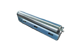 1,5 дюймов, диаметр 1,9 дюймов, диаметр, гальванизированный стальной сменный гравитационный ролик с шестигранным валом - Product Image 5