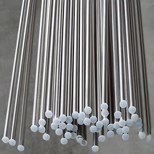 איסי astm תקן 2 מ "מ 3 מ" מ 6 מ "מ מתכת מוצק 347 נירוסטה עגול ריתוך משטח חיתוך בהיר - Product Image 2