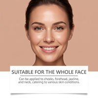 Ampoule hydratante : hydrate et soigne délicatement et en douceur la peau du visage, offrant une sensation rafraîchissante