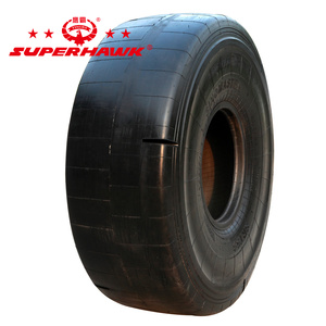 ยางเรเดียลคุณภาพสูงสำหรับใช้งานนอกถนน ขนาด 23.5R25 26.5R25 รุ่น Llantas OTR E3/L3/L5/L5S - Product Image 3