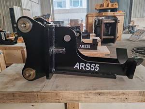 Hoog rendement 2500N koppel hydraulische grondboor voor boomplanten - Product Image 4