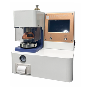 Máquina de Prueba de Resistencia al Estallido de Alta Precisión Totalmente Automática JY, Protección IP66, 1 Año, Embalaje de Papel Corrugado 0.01 - Product Image 1