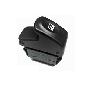 Commutateur de régulateur de fenêtre à <span class=keywords><strong>5</strong></span> broches pour pièces de performance de voiture <span class=keywords><strong>Renualt</strong></span> Clio/Kangoo OEM 7700838099 - Product Image 1